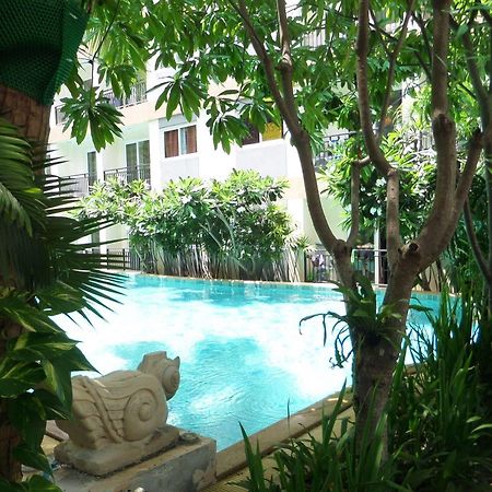 Park Lane Resort By West Joint Venture جومتين بيتش المظهر الخارجي الصورة