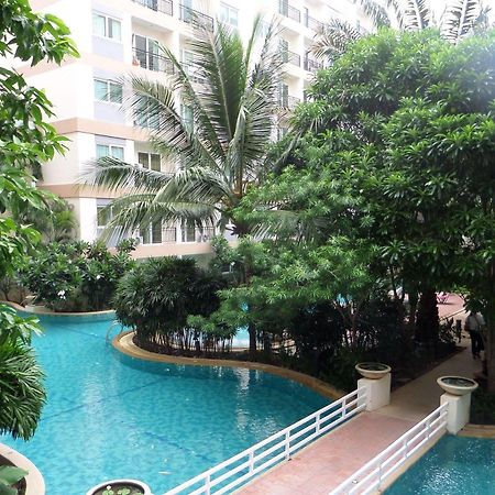 Park Lane Resort By West Joint Venture جومتين بيتش المظهر الخارجي الصورة