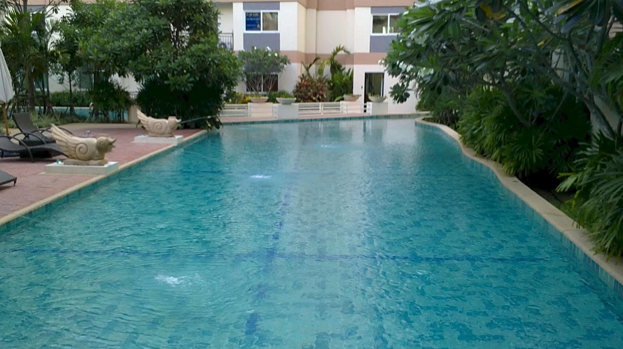 Park Lane Resort By West Joint Venture جومتين بيتش المظهر الخارجي الصورة